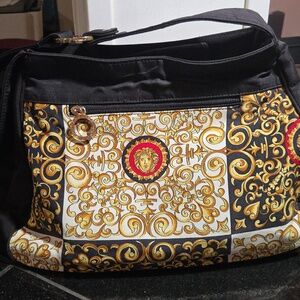 VERSACE, MEDUSA Shoulder Bag